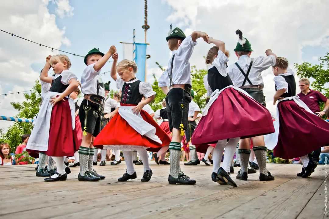 Germany in May: A Month of Festivals and Celebrations