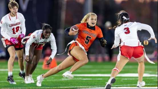 Flag Football: The Rapidly Rising Sport Empowering Young American Girls